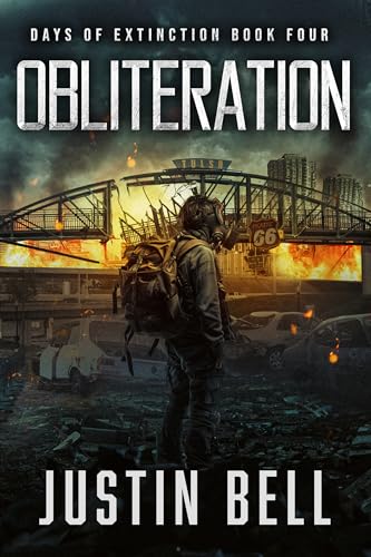 Obliteration book cover