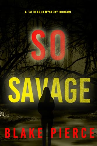 So Savage book cover