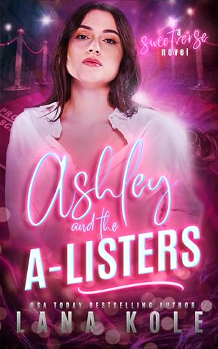 Ashley & the A-Listers book cover