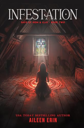 Infestation book cover