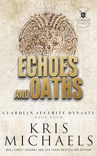Echoes and Oaths book cover
