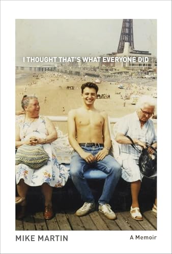 I Thought That's What Everyone Did book cover