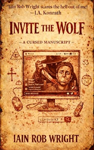 Invite the Wolf cover
