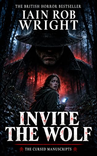 Invite the Wolf book cover