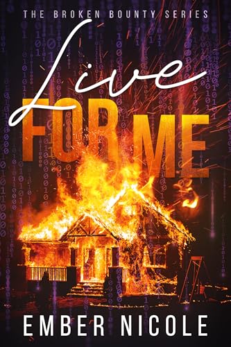 Live for Me book cover