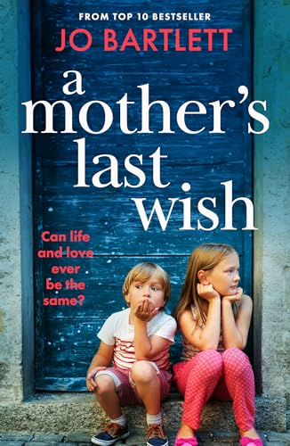 A Mother's Last Wish book cover