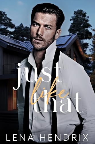 Just Like That book cover