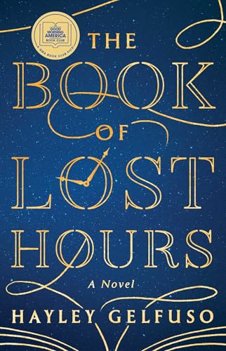 The Book of Lost Hours book cover