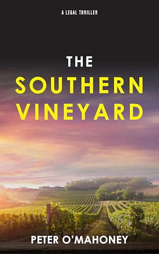 The Southern Vineyard book cover