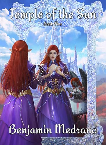 Temple of the Sun book cover