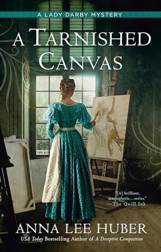 A Tarnished Canvas cover