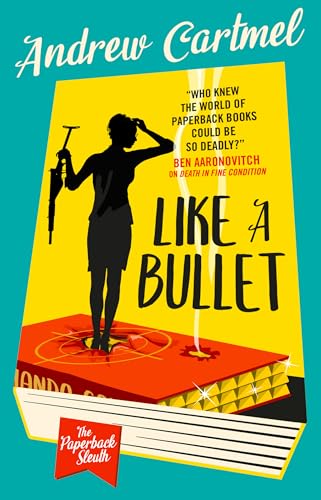 Like a Bullet book cover