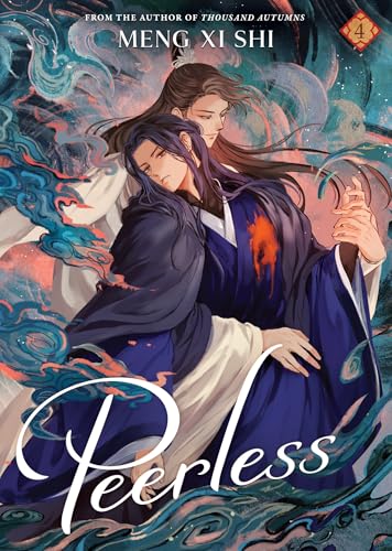 PeerlessVol. 4 book cover