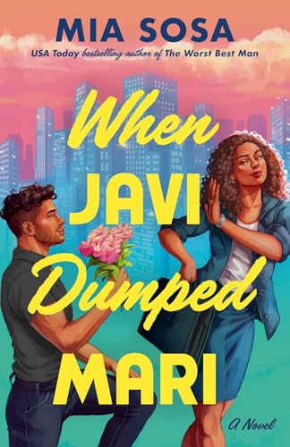 When Javi Dumped Mari book cover