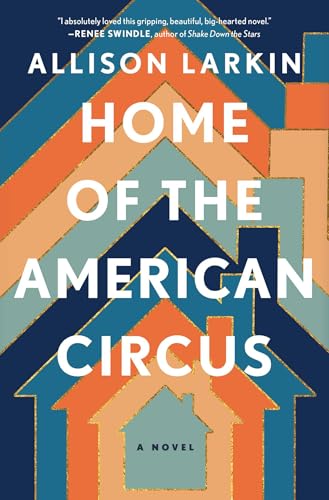 Home of the American Circus cover