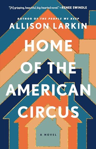 Home of the American Circus book cover