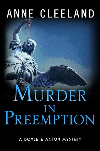 Murder in Preemption book cover