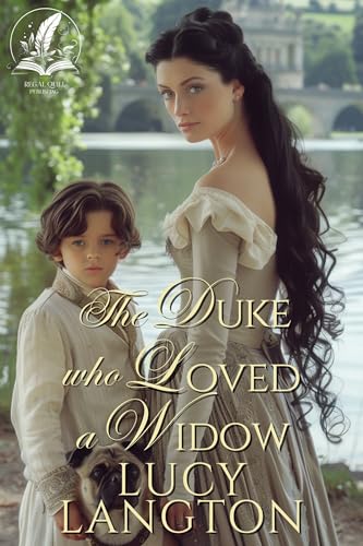 The Duke Who Loved a Widow book cover