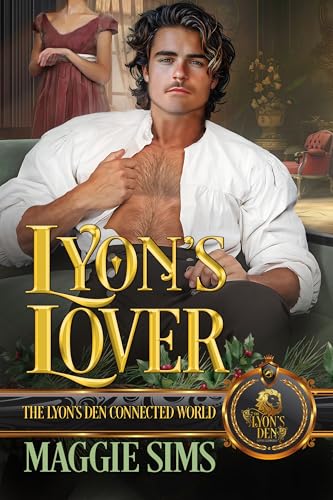 Lyon's Lover (By: Maggie Sims) cover