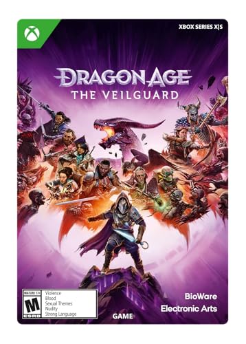 DRAGON AGE: THE VEILGUARD | Standard Edition | Xbox Series X|S Digital Code