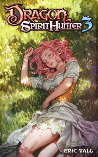 Dragon Spirit Hunter 3 book cover