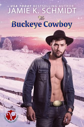 The Buckeye Cowboy book cover