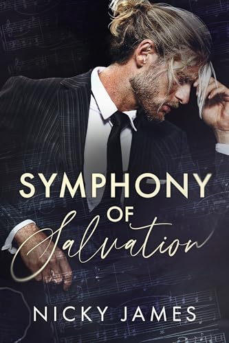 Symphony of Salvation book cover