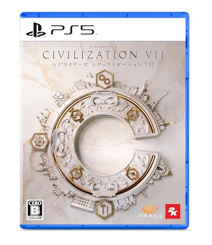 『シドマイヤーズ シヴィライゼーション® VII』 【予約特典】追加コンテンツ 「テカムセ＆ショーニー パック」 同梱 - PS5