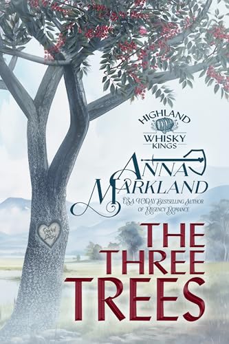 The Three Trees book cover