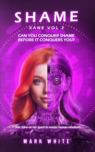 Shame book cover