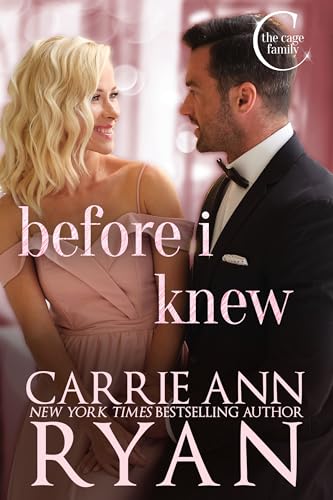 Before I Knew book cover
