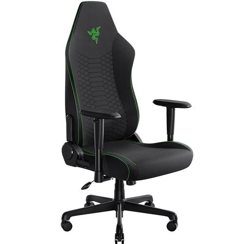(-43%) Razer Iskur V2 X- Essential Gaming Chair with Built-in Lumbar Support