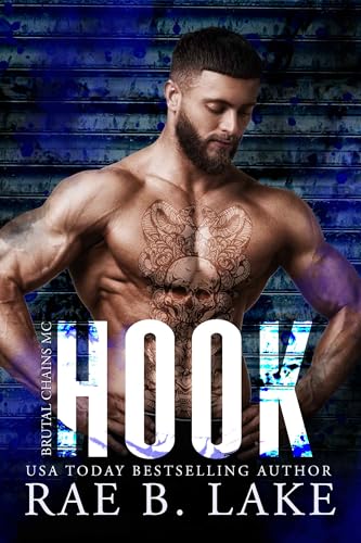 Hook book cover