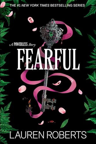 Fearful book cover