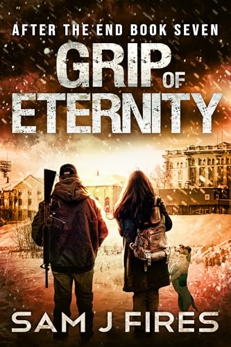 Grip of Eternity book cover