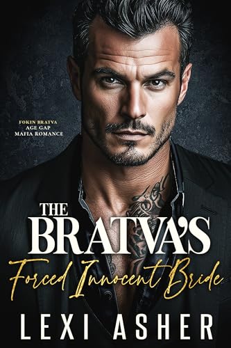 The Bratva’s Forced Innocent Bride book cover