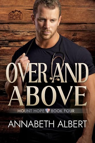 Over and Above book cover