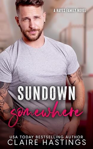 Sundown Somewhere book cover