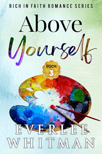 Above Yourself book cover