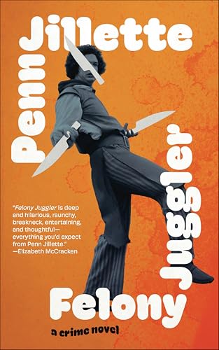 Felony Juggler book cover