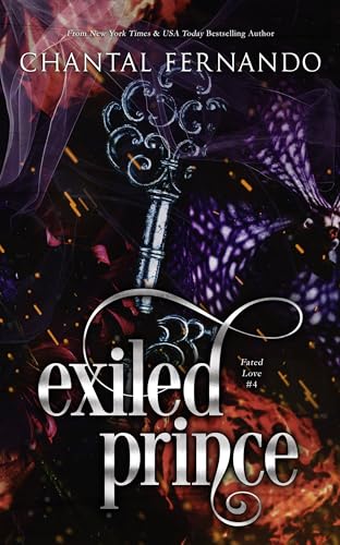 Exiled Prince book cover