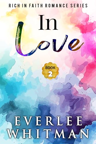 In Love book cover
