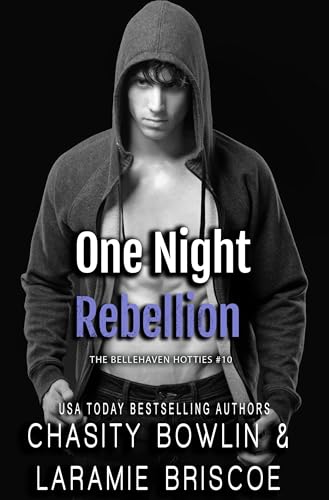 One Night Rebellion book cover