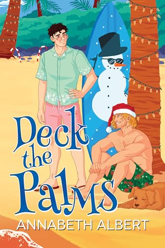 Deck the Palms cover