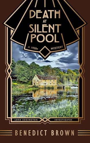 Death at Silent Pool book cover