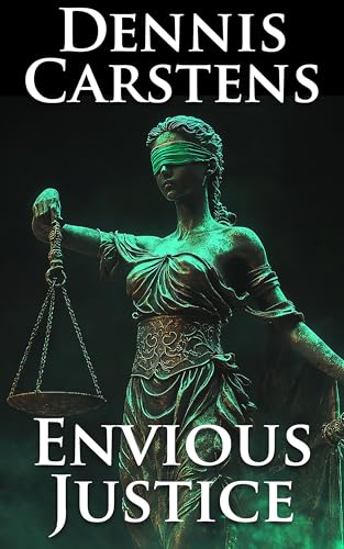 Envious Justice book cover