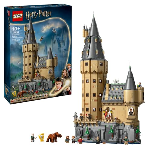 (-30%) LEGO Harry Potter Schloss Hogwarts: Der Hauptturm 76454