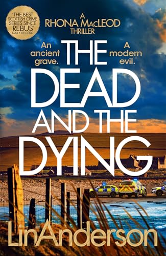 The Dead and the Dying book cover