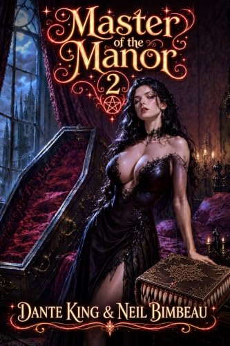 Master of the Manor 2 book cover