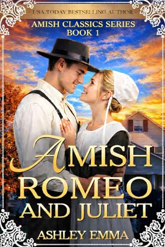 Amish Romeo and Juliet cover